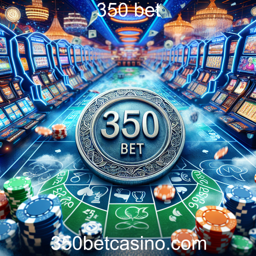 Explorando a Categoria de Apostas no 350 Bet
