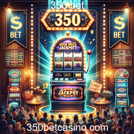 Explorando os Jackpots Altos no 350 Bet: Grandes Oportunidades de Ganhos